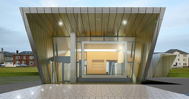 Ardrossan Beach Pavilion