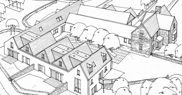 Steading Conversion